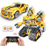 STEM Robotics Building Kit