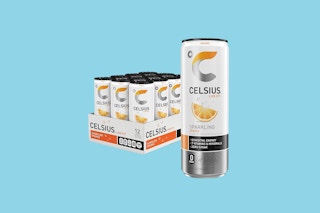 Celsius Energy Drink 12-Pack
