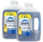 Dawn Platinum Dish Soap 2-Pack