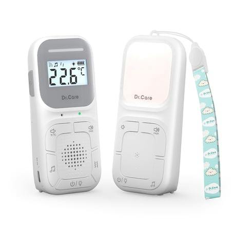 Portable Digital Audio Baby Monitor