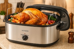 Roaster Oven 24 Quart