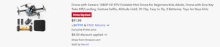 amazon Mini Camera Drone 2025 2