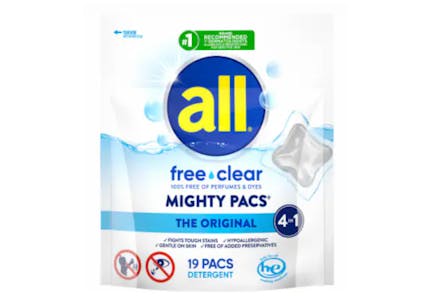 All Laundry Pacs