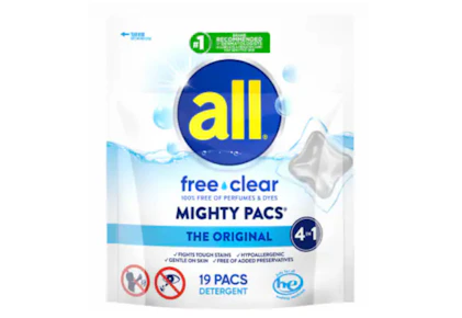All Laundry Pacs