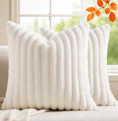 Decorative Throw Pillow Covers