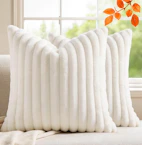 Decorative Throw Pillow Covers