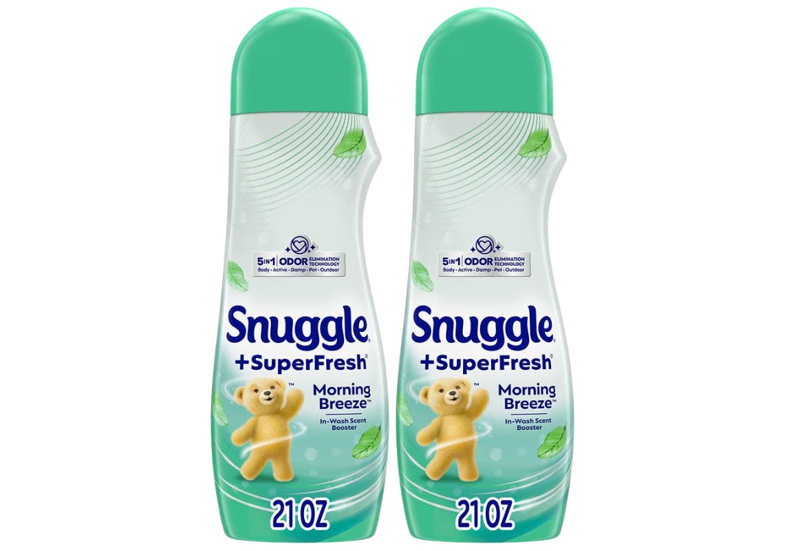 2 Snuggle Scent Boosters