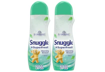 2 Snuggle Scent Boosters