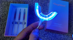 88% Off Custom Dentist-Made Teeth Whitening Starter Kit