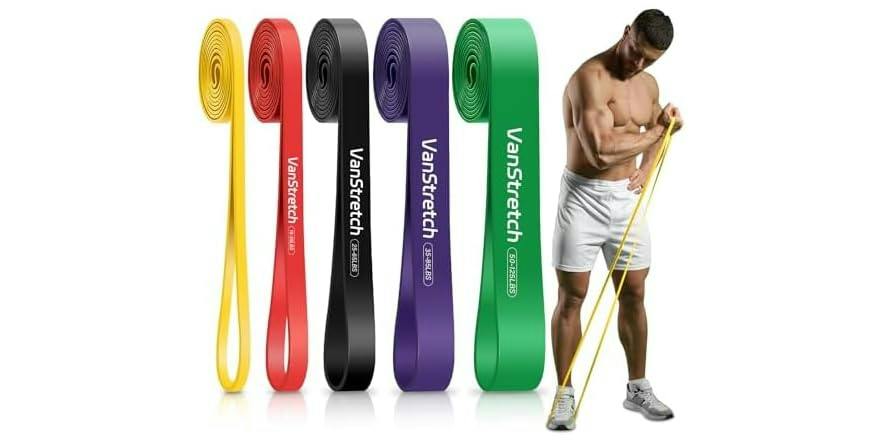 VanStretch Resistance Bands