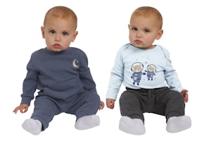 5 Koala Baby 4-Piece Thermal Sets