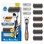 BIC Flex 5 Trim & Shave Kit