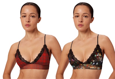 Parade Women's Bralette