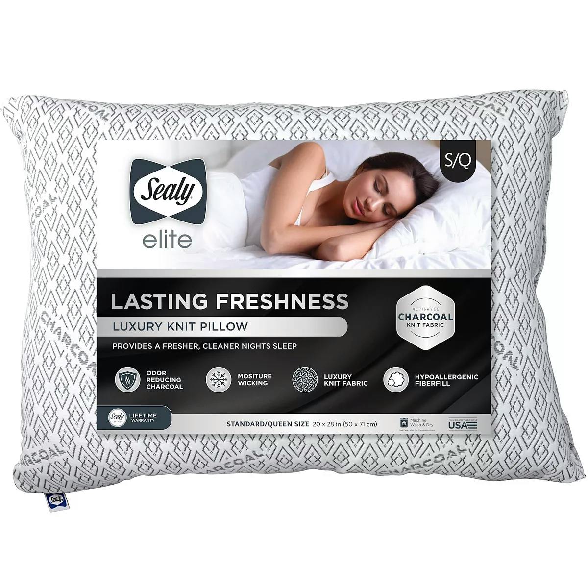 Sealy Elite Pillow
