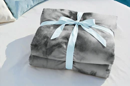 cooling throw blanket