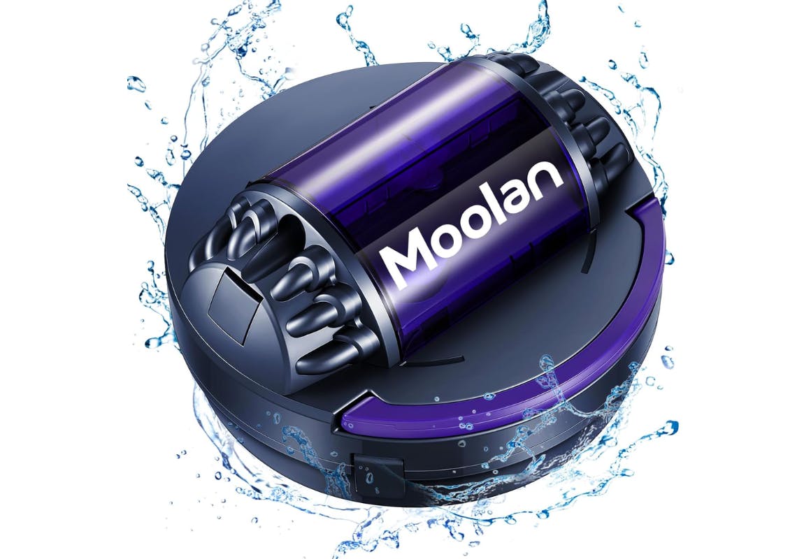 Robotic Pool Cleaner