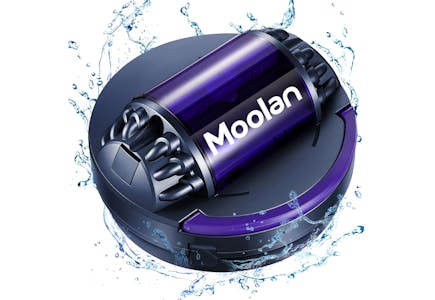 Robotic Pool Cleaner