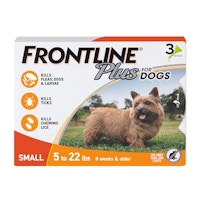 Frontline Flea and Tick Treatment