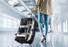 Rolling Duffel Bag
