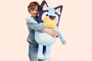 walmart bluey my size plush