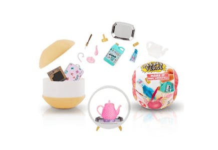 MGA's Miniverse Lifestyle Series 2