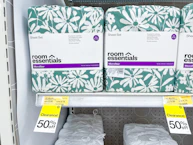 Room Essentials Sheet Set