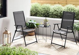 Mainstays Patio Bistro Set, Now Only $67 at Walmart card image