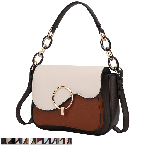 MKF Collection Shoulder Bag