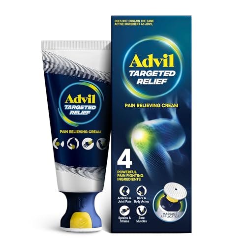 Advil Targeted Relief Cream