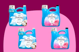 Downy Liquid x 4