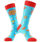 Super Dad Socks