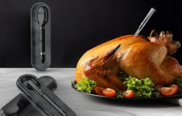 Wireless Meat Thermometer, Just $25.19 on Amazon card image