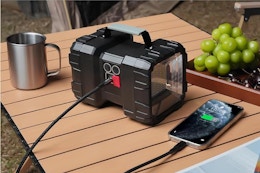 Rechargeable LED Flashlight B085GL73ML