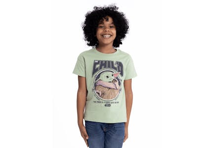 Star Wars Grogu T-shirt
