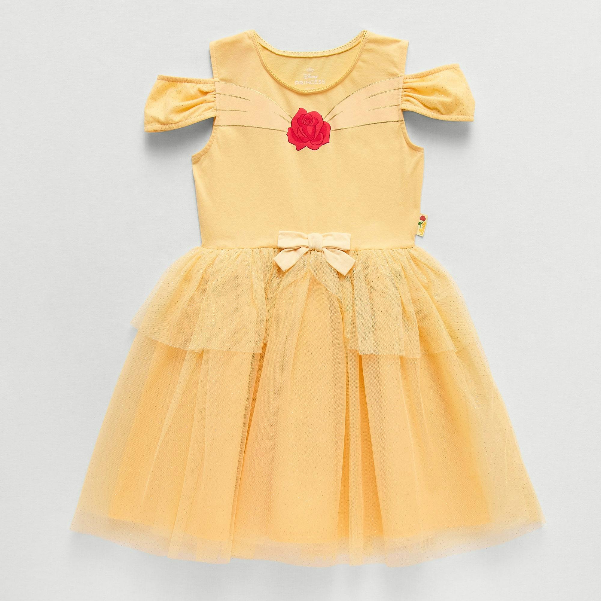 Disney Kids' Belle Costume