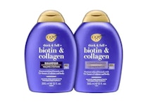 OGX Shampoo and Conditioner Set