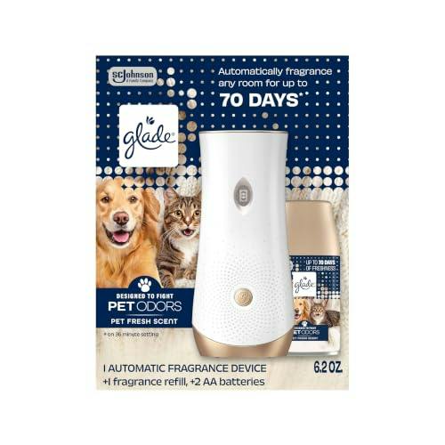 Glade Automatic Spray Starter Kit