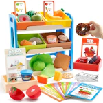 Montessori Play Food Sensory Toys