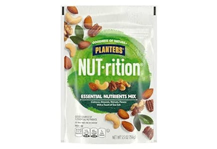 Planters Nutrition Snack Mix