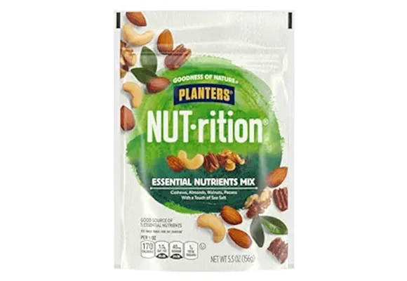 Planters Nutrition Snack Mix
