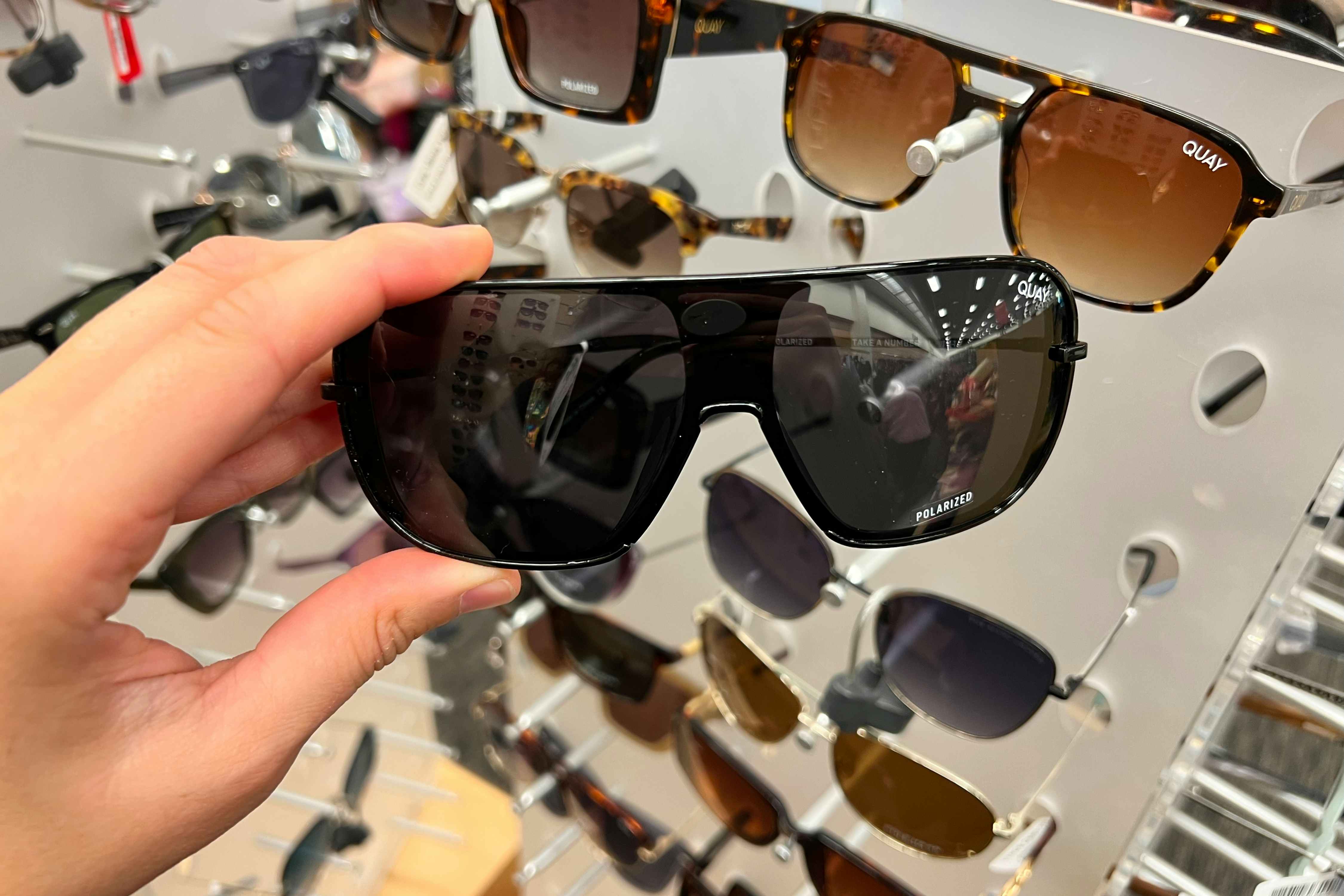 Quay Australia Sunglasses, Just $35 at Nordstrom Rack (Reg. $65+)