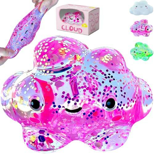 Cloud Squishy Toy