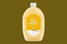 Amazon Basics Liquid Hand Soap Refill, as Low as $3 on Amazon card image