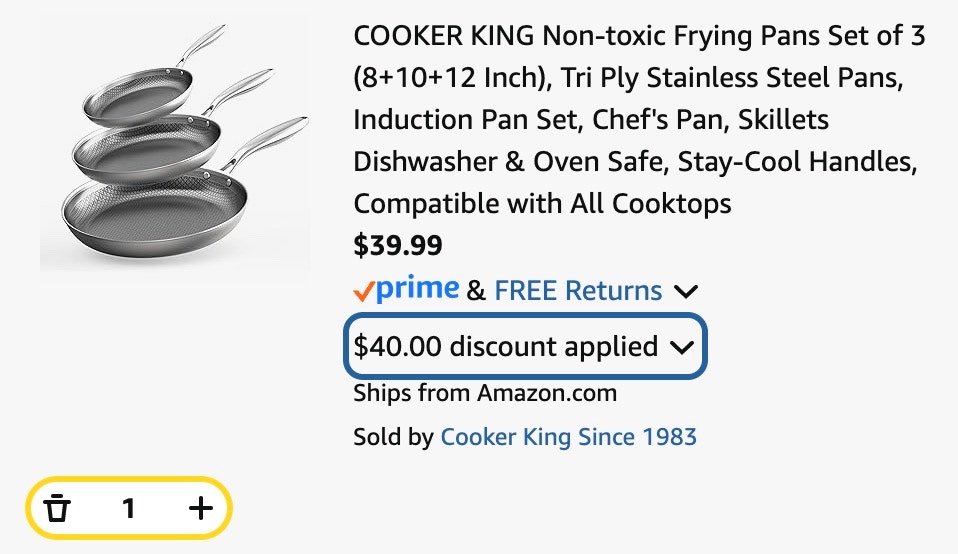 frying pan
