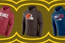 Fanatics NFL Men’s Hoodies Feature Image
