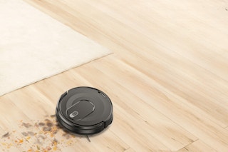 psuk Robot Vacuum and Mop Combo