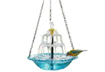 Solar Bird Bath Fountain