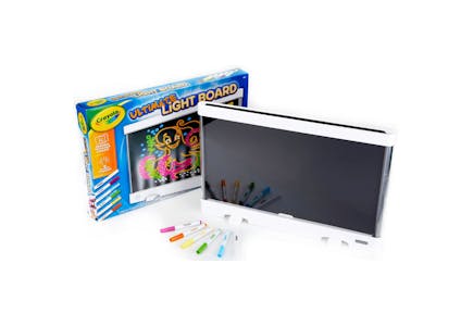 Crayola Ultimate Light Board
