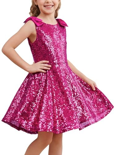 Kids' Sequin Dress