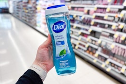 Dial Body Wash, Only $3 at Walgreens — Save Over 50% card image